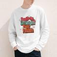 Read Books Lift Weights Fight Fascists Reading No Kings Premium Tri-Blend Youth Long Sleeve Tee Read Books Lift Weights Fight Fascists Reading No Kings Premium Tri-Blend Youth Long Sleeve Tee