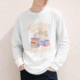 Read Books Be Weird Stay Feral Cat Youth Long Sleeve Tee Read Books Be Weird Stay Feral Cat Youth Long Sleeve Tee