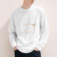 Read Books Be Weird Stay Feral Opossum Youth Long Sleeve Tee