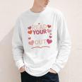 Read Your Heart Out Teacher Valentines Day Reading Book Love Youth Long Sleeve Tee Read Your Heart Out Teacher Valentines Day Reading Book Love Youth Long Sleeve Tee
