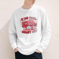 Read Your Heart Out Valentine's Day Retro Teacher Bookish Youth Long Sleeve Tee Read Your Heart Out Valentine's Day Retro Teacher Bookish Youth Long Sleeve Tee