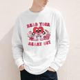 Read Your Heart Out Valentines Day Teachers Book Lovers Youth Long Sleeve Tee Read Your Heart Out Valentines Day Teachers Book Lovers Youth Long Sleeve Tee