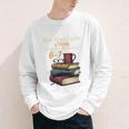 Reading 6 7 Nights Meme English Teacher Bookworm Books Youth Long Sleeve Tee