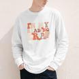 In My Reading Era Groovy Book Lovers Library Reading Women Youth Long Sleeve Tee In My Reading Era Groovy Book Lovers Library Reading Women Youth Long Sleeve Tee