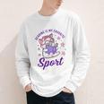 Reading Is My Favorite Sport Saying Quote Book Lovers Youth Long Sleeve Tee Reading Is My Favorite Sport Saying Quote Book Lovers Youth Long Sleeve Tee