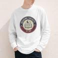 Reading Society Est 2024 Vintage Book Club Youth Long Sleeve Tee