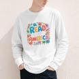 Reads Across Tee America Reading Teacher Books Reader Kids Youth Long Sleeve Tee Reads Across Tee America Reading Teacher Books Reader Kids Youth Long Sleeve Tee