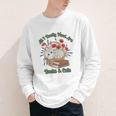 All I Really Need Are Books And Cats Book Lover Tee Youth Long Sleeve Tee