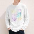 Return To Library Card Book Due Date Bookish Rainbow Reading Youth Long Sleeve Tee Return To Library Card Book Due Date Bookish Rainbow Reading Youth Long Sleeve Tee