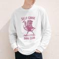 Silly Goose Book Club Youth Long Sleeve Tee