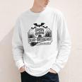 Sleepy Hollow Dead And Breakfast Please Book A Head Youth Long Sleeve Tee