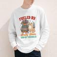 Smut Reader Cat Lover Fueled By Smutty Books & Cat Snuggles For Men Women Youth Long Sleeve Tee Smut Reader Cat Lover Fueled By Smutty Books & Cat Snuggles For Men Women Youth Long Sleeve Tee