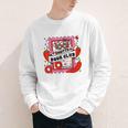 Smut Reader Smutty Vibes Spicy Romance Smutty Book Club Youth Long Sleeve Tee Smut Reader Smutty Vibes Spicy Romance Smutty Book Club Youth Long Sleeve Tee