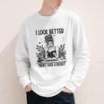 Smutty Spicy Book Smut Reader I Look Better Bent Over A Book Youth Long Sleeve Tee Smutty Spicy Book Smut Reader I Look Better Bent Over A Book Youth Long Sleeve Tee