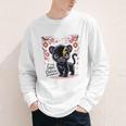 Spicy Romance Character Development Book Reader Design Youth Long Sleeve Tee Spicy Romance Character Development Book Reader Design Youth Long Sleeve Tee