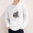 Spread Those Pages Like A Good Girl Dark Romance Smutt Books Youth Long Sleeve Tee Spread Those Pages Like A Good Girl Dark Romance Smutt Books Youth Long Sleeve Tee