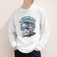 My Summer Is Fully Booked Fun Girls Summer Book Lovers Youth Long Sleeve Tee