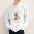That's What i Do i Read Books And i Know Things Cute Graphic Youth Long Sleeve Tee