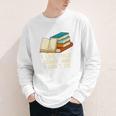 Like Thick Books Cant Lie Happiness Reading Positive Youth Long Sleeve Tee Like Thick Books Cant Lie Happiness Reading Positive Youth Long Sleeve Tee
