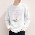 Tomorrow Is Fresh Anne Of Green Gables Book Quote Shirt Premium Tri-Blend Youth Long Sleeve Tee Tomorrow Is Fresh Anne Of Green Gables Book Quote Shirt Premium Tri-Blend Youth Long Sleeve Tee