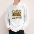 History Honoring Past Inspiring The Future Book Youth Long Sleeve Tee History Honoring Past Inspiring The Future Book Youth Long Sleeve Tee