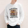 History Month Teacher Reading Book Lover Floral Stack Premium Tri-Blend Youth Long Sleeve Tee History Month Teacher Reading Book Lover Floral Stack Premium Tri-Blend Youth Long Sleeve Tee