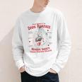 Trigger Warning Book Lover Dark Romance Smut Reader Youth Long Sleeve Tee