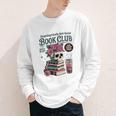 Unapologetically Anti Social Book Club Youth Long Sleeve Tee Unapologetically Anti Social Book Club Youth Long Sleeve Tee