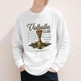 Valhalla Club Vintage Twisted Kings Sin Ana Book Love Alex Youth Long Sleeve Tee
