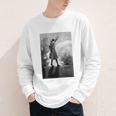 Vintage Anne Of Green Gables -Roof Scene From Book Premium Tri-Blend T-Shirt Youth Long Sleeve Tee Vintage Anne Of Green Gables -Roof Scene From Book Premium Tri-Blend T-Shirt Youth Long Sleeve Tee