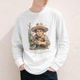 Vintage Children's Books The Adventures Of Tom Sawyer 1876 Youth Long Sleeve Tee Vintage Children's Books The Adventures Of Tom Sawyer 1876 Youth Long Sleeve Tee