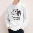 I Vow You Vow We Vow Merch Dark Romance Smutty Book Smutt Youth Long Sleeve Tee I Vow You Vow We Vow Merch Dark Romance Smutty Book Smutt Youth Long Sleeve Tee