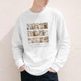 I Will Read Books Here And There I Will Read Books Anywhere Youth Long Sleeve Tee
