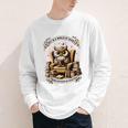 Wise Owl Reading Books Youth Long Sleeve Tee