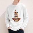 Woman And Books Stack Afro Girl Book Lover Premium Tri-Blend Youth Long Sleeve Tee Woman And Books Stack Afro Girl Book Lover Premium Tri-Blend Youth Long Sleeve Tee