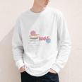 A Woman Cannot Survive On Books Alone She Also Needs Yarn Premium Youth Long Sleeve Tee