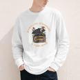 In A World Full Of Bookworms Be A Book Dragon Book Lover Youth Long Sleeve Tee