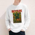 Zombie Tee Horror Movie Poster Vintage Comic Book Graphic Premium Youth Long Sleeve Tee Zombie Tee Horror Movie Poster Vintage Comic Book Graphic Premium Youth Long Sleeve Tee