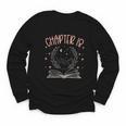 18th Birthday Girls Book Lovers Chapter 18 Its My Birthday Youth Long Sleeve Tee 18th Birthday Girls Book Lovers Chapter 18 Its My Birthday Youth Long Sleeve Tee