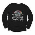 1945 Chapter Eighty 80th Birthday Books Themed 80 Year Old Youth Long Sleeve Tee 1945 Chapter Eighty 80th Birthday Books Themed 80 Year Old Youth Long Sleeve Tee
