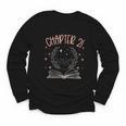 21st Birthday Women Book Lovers Chapter 21 Its My Birthday Youth Long Sleeve Tee 21st Birthday Women Book Lovers Chapter 21 Its My Birthday Youth Long Sleeve Tee