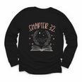 32nd Birthday Women Book Lovers Chapter 32 Its My Birthday Youth Long Sleeve Tee 32nd Birthday Women Book Lovers Chapter 32 Its My Birthday Youth Long Sleeve Tee