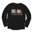 6 7 If You Know You Know Book Lover Six Seven Meme Youth Long Sleeve Tee 6 7 If You Know You Know Book Lover Six Seven Meme Youth Long Sleeve Tee