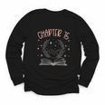 75th Birthday Women Book Lovers Chapter 75 Its My Birthday Youth Long Sleeve Tee 75th Birthday Women Book Lovers Chapter 75 Its My Birthday Youth Long Sleeve Tee