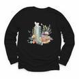 Alice In Wonderland Characters Lewis Carroll Book Lover Youth Long Sleeve Tee Alice In Wonderland Characters Lewis Carroll Book Lover Youth Long Sleeve Tee