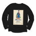American Girl Meet Molly Book Cover Youth Long Sleeve Tee