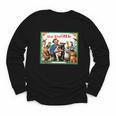 Animal Doctor & Communicator Dr Dolittle Children's Book Cover Youth Long Sleeve Tee Animal Doctor & Communicator Dr Dolittle Children's Book Cover Youth Long Sleeve Tee