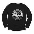 Anti Social Book Club Go Away I'm Reading Bookworm Youth Long Sleeve Tee Anti Social Book Club Go Away I'm Reading Bookworm Youth Long Sleeve Tee