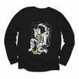 Astronaut Reading Book Space Galaxy Bookworm Men Women Kids Youth Long Sleeve Tee Astronaut Reading Book Space Galaxy Bookworm Men Women Kids Youth Long Sleeve Tee
