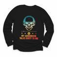 Audiobook Reader Smut Book My Audiobooks Talks Dirty To Me Youth Long Sleeve Tee Audiobook Reader Smut Book My Audiobooks Talks Dirty To Me Youth Long Sleeve Tee